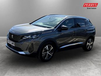 Peugeot 3008 1.6 Hybrid 225 Allure Premium 5dr e-EAT8