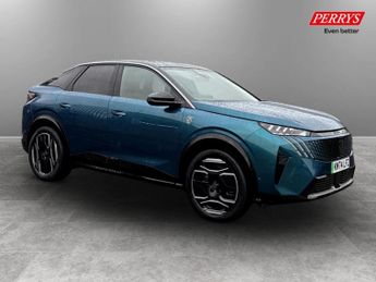 Peugeot 3008 157kW GT 73kWh 5dr Auto