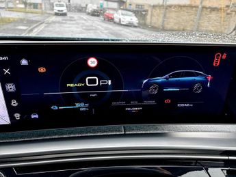 Peugeot 3008 157kW GT 73kWh 5dr Auto