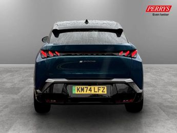 Peugeot 3008 157kW GT 73kWh 5dr Auto