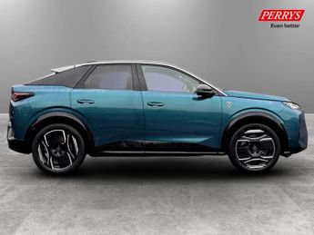 Peugeot 3008 157kW GT 73kWh 5dr Auto
