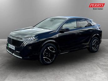 Peugeot 3008 157kW GT 73kWh 5dr Auto