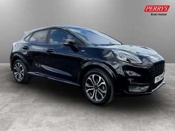 Ford Puma 1.0 EcoBoost Hybrid mHEV ST-Line 5dr DCT