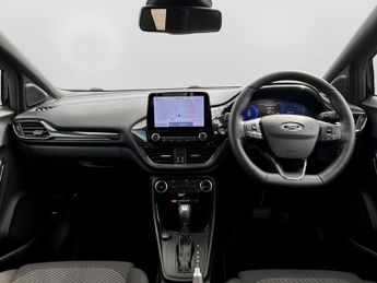 Ford Puma 1.0 EcoBoost Hybrid mHEV ST-Line 5dr DCT