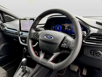 Ford Puma 1.0 EcoBoost Hybrid mHEV ST-Line 5dr DCT