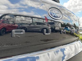 Ford Puma 1.0 EcoBoost Hybrid mHEV ST-Line 5dr DCT