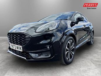 Ford Puma 1.0 EcoBoost Hybrid mHEV ST-Line 5dr DCT