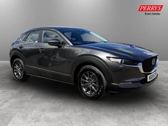 Mazda CX3 2.5 e-Skyactiv G MHEV [140] Prime-Line 5dr