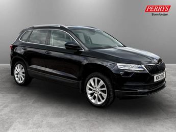 Skoda Karoq 2.0 TDI [116] SE L 5dr