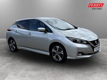 Nissan Leaf 110kW N-Connecta 40kWh 5dr Auto