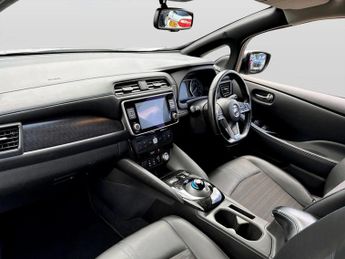 Nissan LEAF 110kW N-Connecta 40kWh 5dr Auto