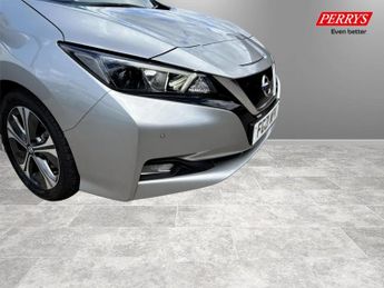 Nissan LEAF 110kW N-Connecta 40kWh 5dr Auto