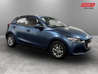 Mazda 2 1.5 Skyactiv G SE-L Nav 5dr
