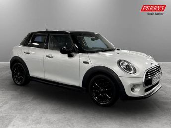 MINI Hatch 1.5 Cooper Classic II 5dr Auto