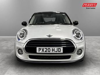 Mini Hatch 1.5 Cooper Classic II 5dr Auto