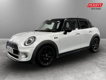 Mini Hatch 1.5 Cooper Classic II 5dr Auto