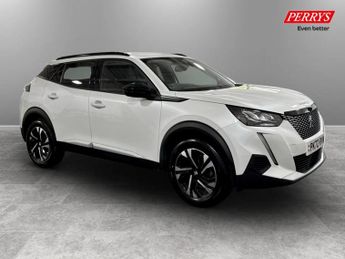 Peugeot 2008 1.2 PureTech Allure Premium+ 5dr