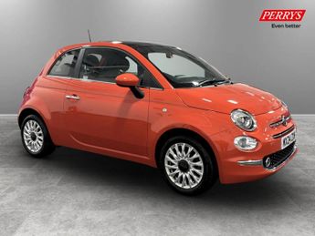 Fiat 500 1.0 Mild Hybrid 3dr