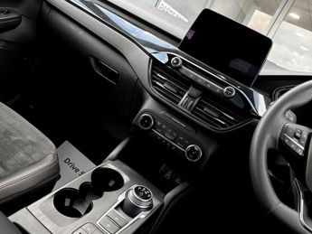 Ford Kuga 2.5 PHEV ST-Line X Edition 5dr CVT
