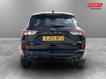 Ford Kuga 2.5 PHEV ST-Line X Edition 5dr CVT