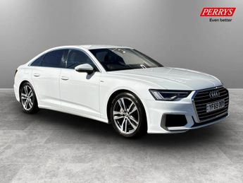 Audi A6 40 TDI S Line 4dr S Tronic