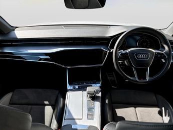 Audi A6 40 TDI S Line 4dr S Tronic