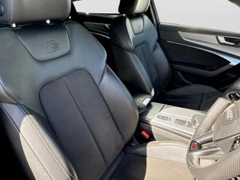 Audi A6 40 TDI S Line 4dr S Tronic