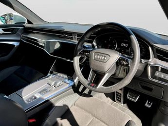 Audi A6 40 TDI S Line 4dr S Tronic