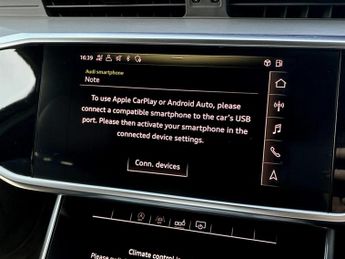 Audi A6 40 TDI S Line 4dr S Tronic