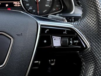 Audi A6 40 TDI S Line 4dr S Tronic