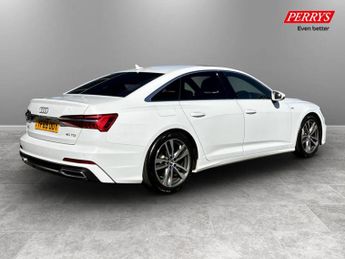 Audi A6 40 TDI S Line 4dr S Tronic