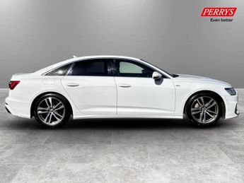 Audi A6 40 TDI S Line 4dr S Tronic