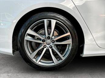 Audi A6 40 TDI S Line 4dr S Tronic