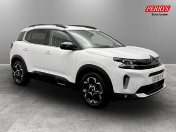 Citroen C5 Aircross 1.2 PureTech Shine 5dr