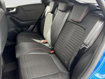 Ford Puma 1.0 EcoBoost Hybrid mHEV ST-Line X 5dr DCT