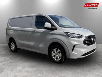 Ford Transit 2.0 EcoBlue 136ps H1 Van Limited