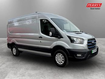 Ford Transit 198kW 68kWh H2 Trend Van Auto