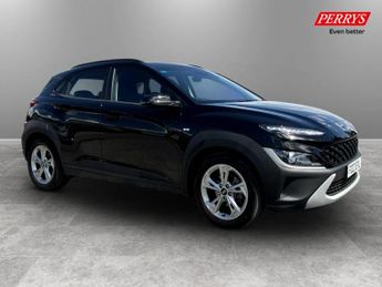 Hyundai KONA 1.0 TGDi 48V MHEV SE Connect 5dr