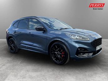 Ford Kuga 2.5 FHEV Black Package Edition 5dr CVT