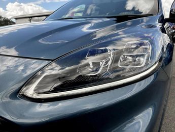 Ford Kuga 2.5 FHEV Black Package Edition 5dr CVT