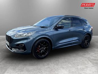 Ford Kuga 2.5 FHEV Black Package Edition 5dr CVT