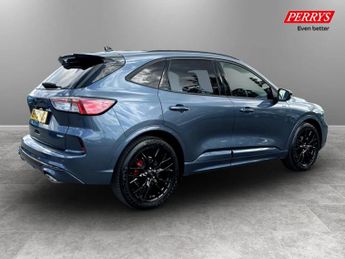 Ford Kuga 2.5 FHEV Black Package Edition 5dr CVT