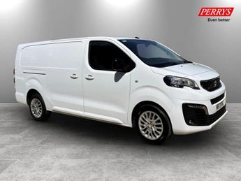 Peugeot Expert 1000 1.5 BlueHDi 100 Asphalt Premium + Van