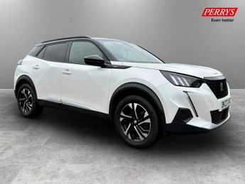 Peugeot 2008 1.2 PureTech 130 GT 5dr EAT8