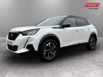 Peugeot 2008 1.2 PureTech 130 GT 5dr EAT8