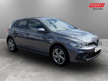 Volkswagen Polo 1.0 TSI 110 R-Line 5dr DSG
