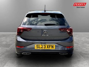Volkswagen Polo 1.0 TSI 110 R-Line 5dr DSG