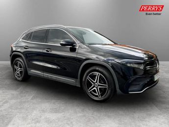 Mercedes-Benz Eqa EQA 250 140kW AMG Line 66.5kWh 5dr Auto