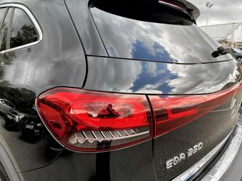 Mercedes-Benz Eqa EQA 250 140kW AMG Line 66.5kWh 5dr Auto