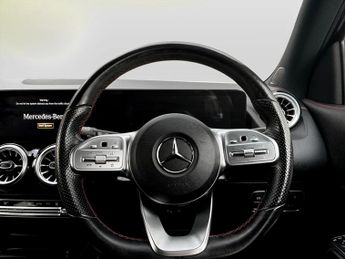 Mercedes-Benz Eqa EQA 250 140kW AMG Line 66.5kWh 5dr Auto